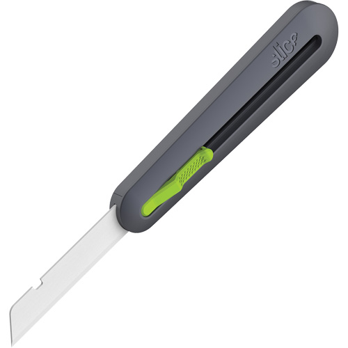Slice Auto-Retractable Industrial Knife, Ceramic, Nylon Handle Trail Hammer and Bolt