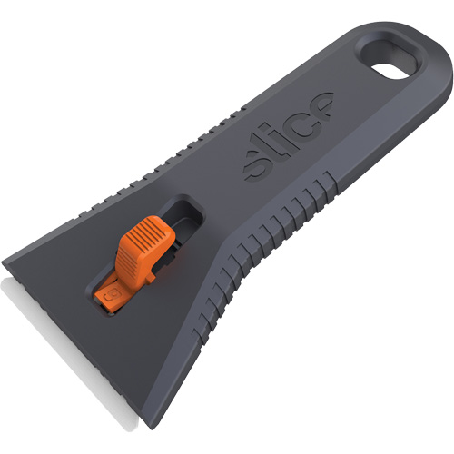 Slice Racloir universel manuel, Lame C&eacute;ramique, Largeur 65 mm, Manche Nylon Trail Hammer and Bolt