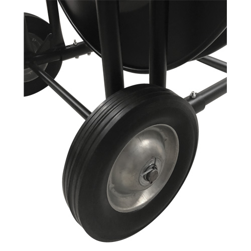 Distributeur de feuillards, Feuillard Polyester/Acier/Polypropyl&egrave;ne, Dia de noyau 16"/8", largeur de rouleau 3"/8"/6" Trail Hammer and Bolt