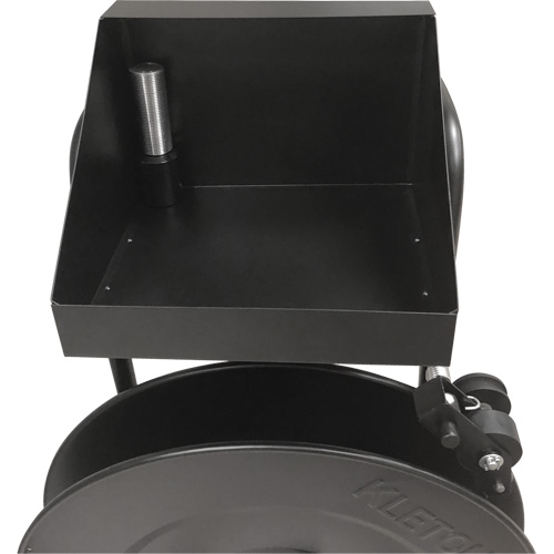 Distributeur de feuillards, Feuillard Polyester/Acier/Polypropyl&egrave;ne, Dia de noyau 16"/8", largeur de rouleau 3"/8"/6" Trail Hammer and Bolt