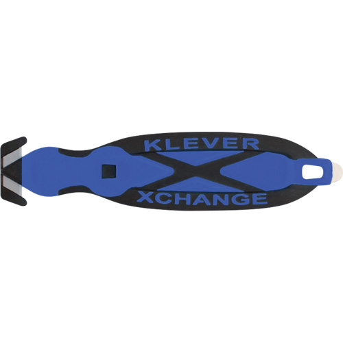 Klever XChange Safety Cutter, 1-3/8" Blade Trail Hammer and Bolt