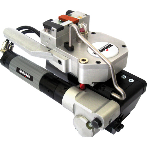 Pneumatic Powered Plastic Strapping Tool Trail Hammer and Bolt