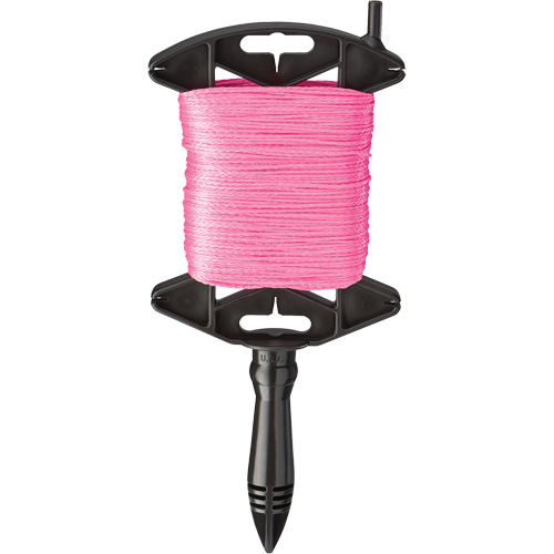 Ligne tress&eacute;e de remplacement avec bobine, 500', Nylon Trail Hammer and Bolt