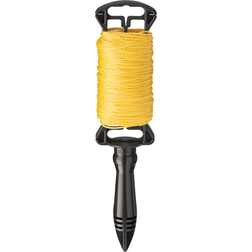 Twisted Line with Reel, 250' Trail Hammer and Bolt