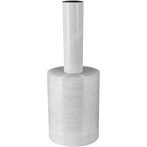 Film &eacute;tirable StretchFlex Expresswrap, 5", 1000', Calibre 80 (20 microm&egrave;tres) Trail Hammer and Bolt