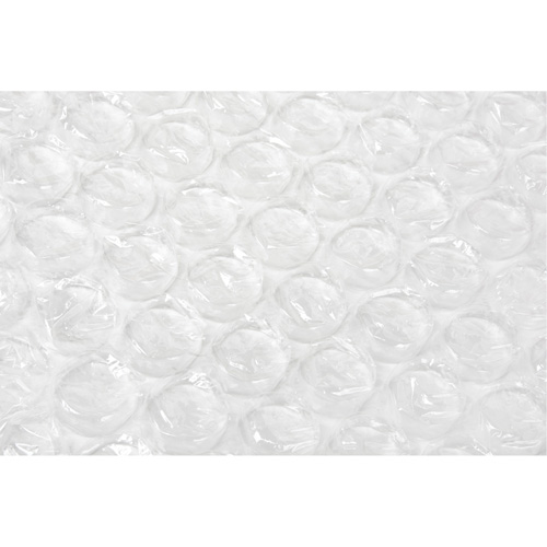 Bubble Roll, 50' x 24", Bubble Size 1/2" Trail Hammer and Bolt