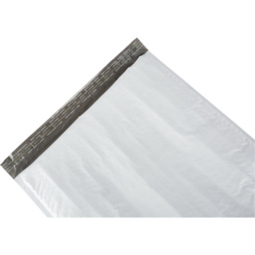 Enveloppe postale coussin&eacute;e, Poly&eacute;thyl&egrave;ne, 14-1/4" la x 20" lo Trail Hammer and Bolt