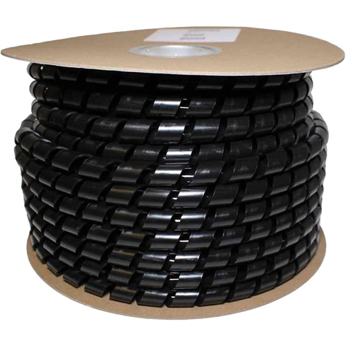 Spiralwrap Protective Sheathing Trail Hammer and Bolt