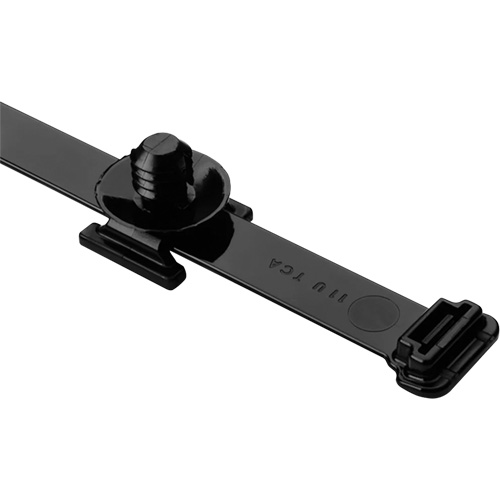 Heavy-Duty Cable Ties/Fir Tree Mounts Trail Hammer and Bolt