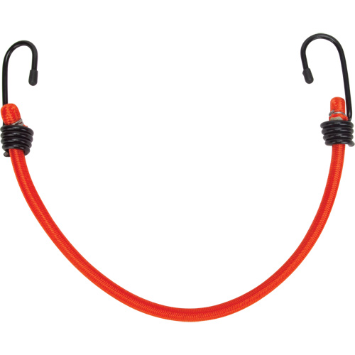 Bungee Cord Tie Downs, 12" Trail Hammer and Bolt