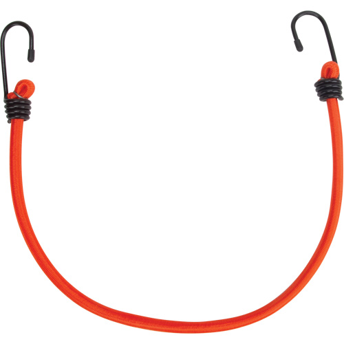 Bungee Cord Tie Downs, 18" Trail Hammer and Bolt