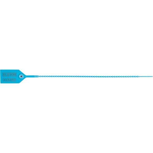 Scell&eacute; de s&eacute;curit&eacute; standard, 12", Plastique, Scell&eacute; en plastique Trail Hammer and Bolt