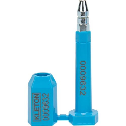 Scell&eacute;s de haute s&eacute;curit&eacute;, 3-1/4", M&eacute;tal, Scell&eacute; &agrave; boulon Trail Hammer and Bolt