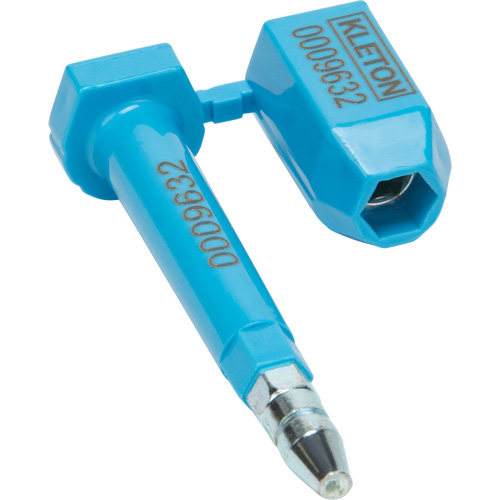 Scell&eacute;s de haute s&eacute;curit&eacute;, 3-1/4", M&eacute;tal, Scell&eacute; &agrave; boulon Trail Hammer and Bolt