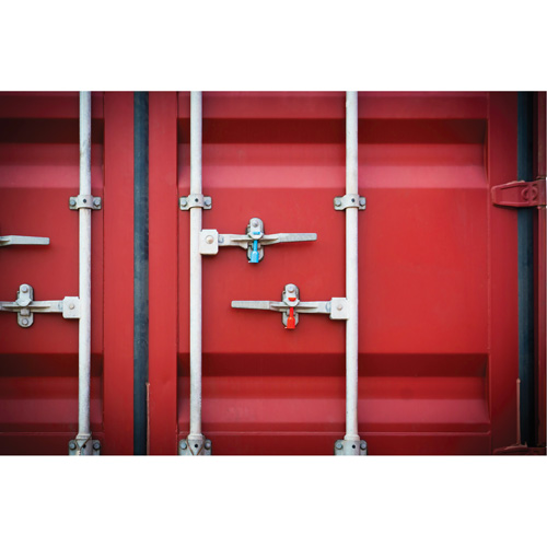 Scell&eacute;s de haute s&eacute;curit&eacute;, 3-1/4", M&eacute;tal, Scell&eacute; &agrave; boulon Trail Hammer and Bolt