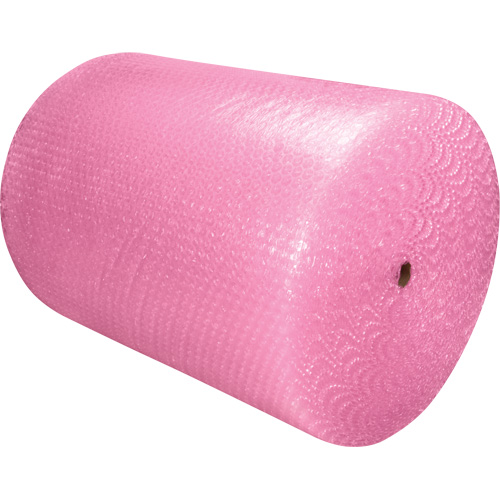 Bubble Roll, 250' x 48", Anti-Static, Bubble Size 1/2" Trail Hammer and Bolt