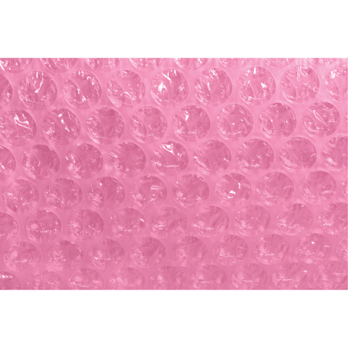 Bubble Roll, 250' x 48", Anti-Static, Bubble Size 1/2" Trail Hammer and Bolt
