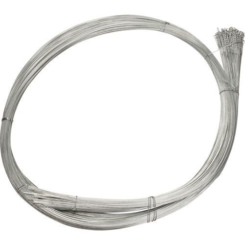 Fil de cerclage, Galvanis&eacute;, 13-1/2' lo, Cal. 13 Trail Hammer and Bolt