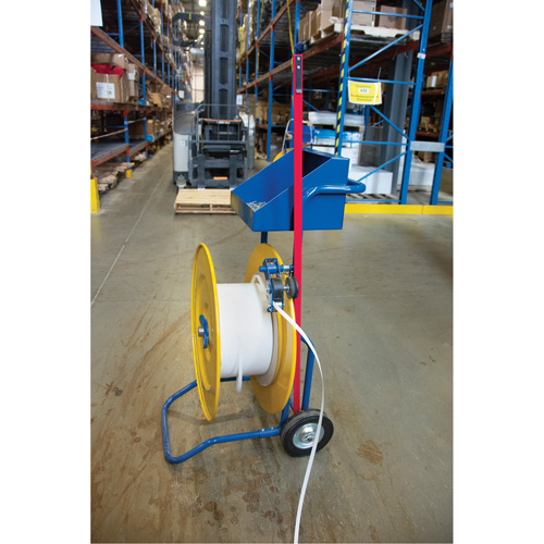 Baguette d'enfilage pour palette de feuillard Trail Hammer and Bolt