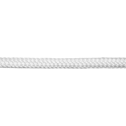 Corde blanche tress&eacute;e, Nylon, 250' Trail Hammer and Bolt