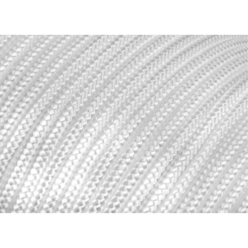 Corde blanche tress&eacute;e, Nylon, 250' Trail Hammer and Bolt