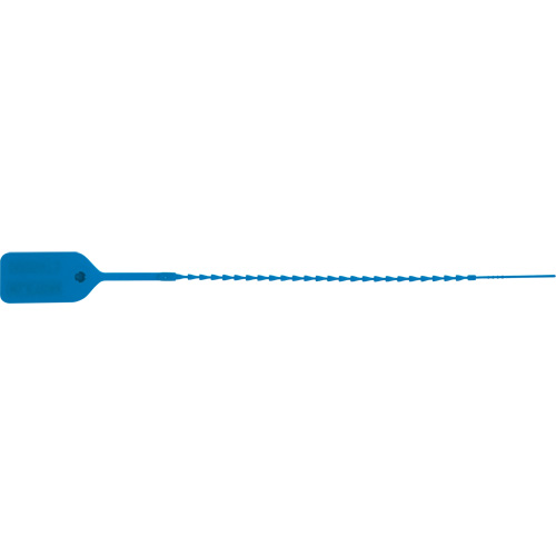 Scell&eacute; de s&eacute;curit&eacute; standard, 9", Plastique, Pousser et tirer Trail Hammer and Bolt