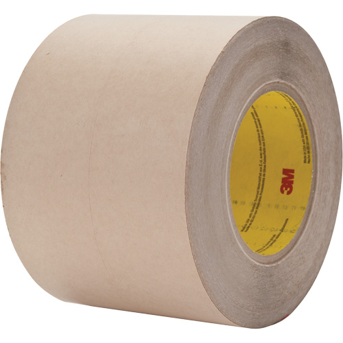 Ruban d'&eacute;tanch&eacute;it&eacute; Slit Liner 8777, 101,6 mm (4") x 22,9 m (75'), Brun Trail Hammer and Bolt