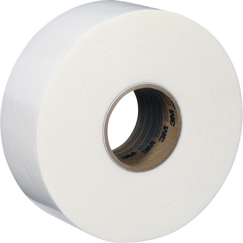 Ruban d'emballage Extreme 4411W+, 76,2 mm (3") x 32,9 m (107,9'), Blanc Trail Hammer and Bolt