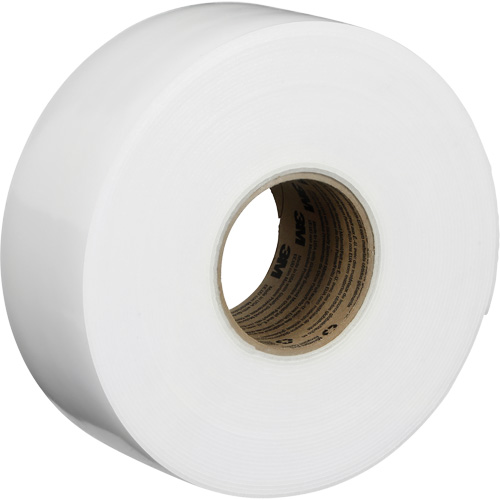 Ruban d'emballage Extreme 4412W+, 76,2 mm (3") x 16,4 m (54'), Blanc Trail Hammer and Bolt