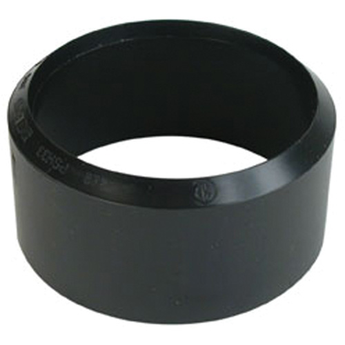 R&eacute;duction m&acirc;le-femelle pour adaptateur de tuyau, 3", Plastique Trail Hammer and Bolt