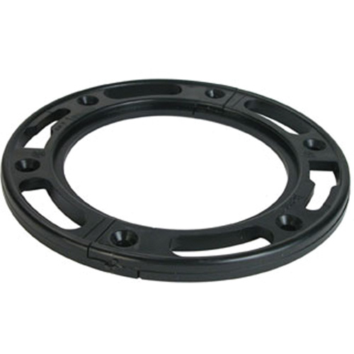 Closet Flange Spacer Ring Trail Hammer and Bolt