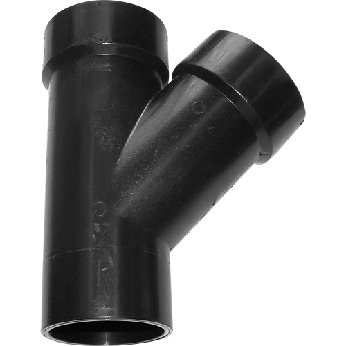 Raccord Y 45° Trail Hammer and Bolt