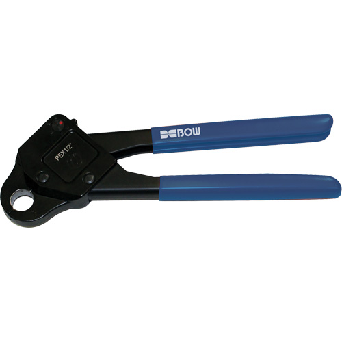 Outil &agrave; sertir coud&eacute; compact Trail Hammer and Bolt