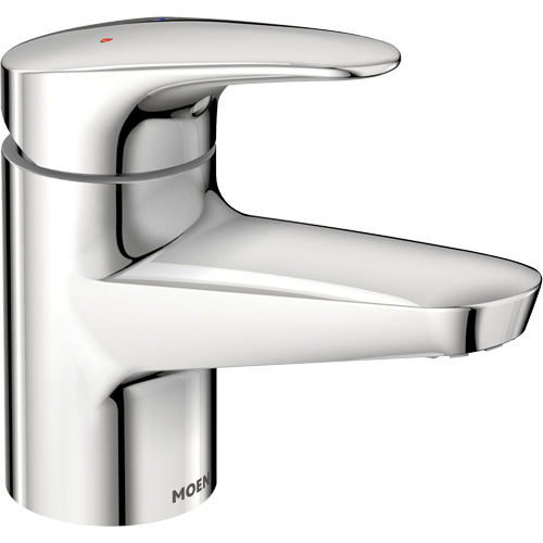 Commercial Single Mount Lavatory Faucet Trail Hammer and Bolt