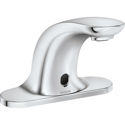 M-Power Centreset Lavatory Faucet Trail Hammer and Bolt