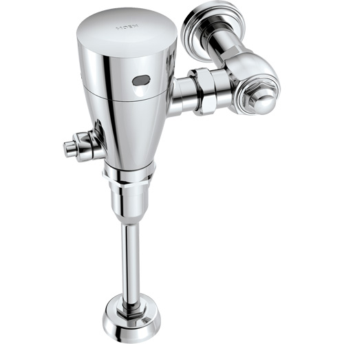 M-Power  Electronic Urinal Flush Valve Trail Hammer and Bolt