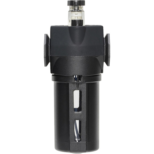 Lubrificateur avec bol standard Modulair 300, 1/4" NPT, Max. 150 psi, Canalisation/Modulaire Trail Hammer and Bolt