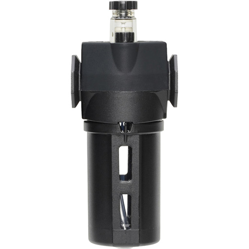 Lubrificateur avec bol standard Modulair 300, 3/8" NPTF, Max. 150 psi, Canalisation/Modulaire Trail Hammer and Bolt