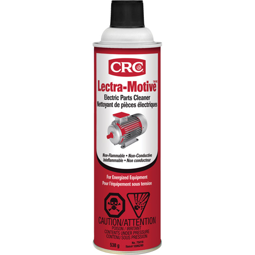 Lectra-Motive Electric Parts Cleaner, Aerosol Can Trail Hammer and Bolt