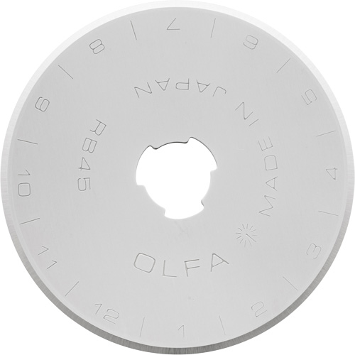 45mm Tungsten Steel Rotary Blades, Single Style Trail Hammer and Bolt