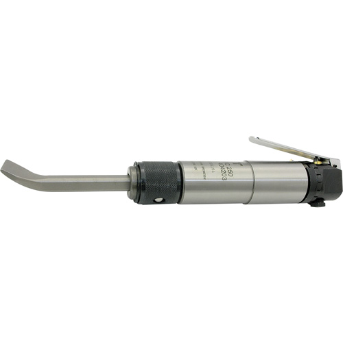 FC250 Burin &agrave; flux droit robuste, 14,1 pi³/min, 1/4" NPT, 117 dBA, 4500 BPM Trail Hammer and Bolt