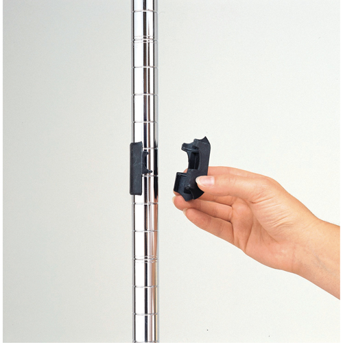&eacute;tag&egrave;res super ajustables Super Erecta, Ensemble de Ajout, 5 Tablettes, 36" la x 86-5/8" h x 24" p Trail Hammer and Bolt