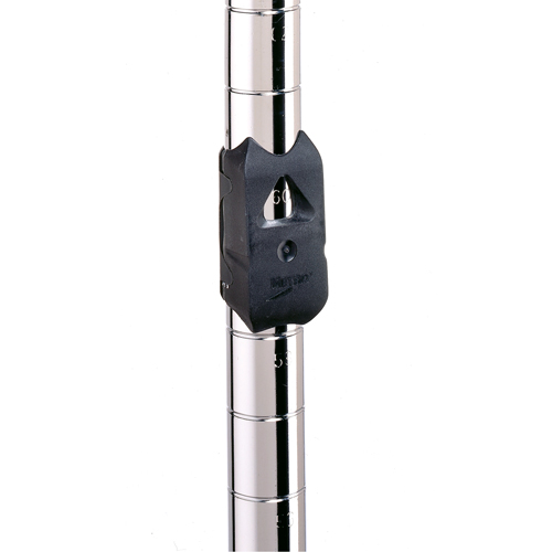 &eacute;tag&egrave;res super ajustables Super Erecta, Ensemble de Ajout, 5 Tablettes, 36" la x 86-5/8" h x 24" p Trail Hammer and Bolt
