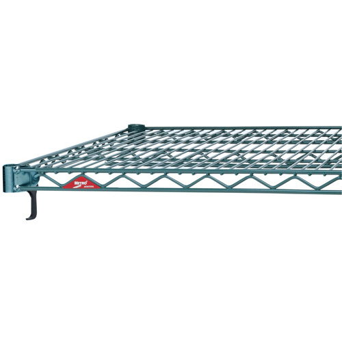 Tablettes en treillis super ajustables Super Erecta Shelf, 24" la x 18" p, 800 lb Capacit&eacute; Trail Hammer and Bolt