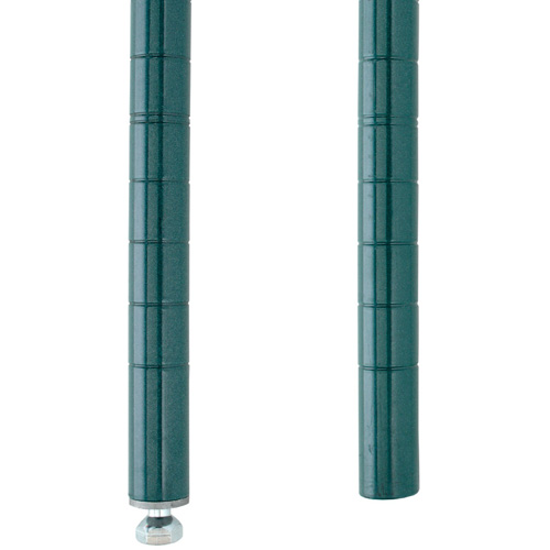 Super Adjustable Super Erecta Shelf - Siteselect Post Trail Hammer and Bolt