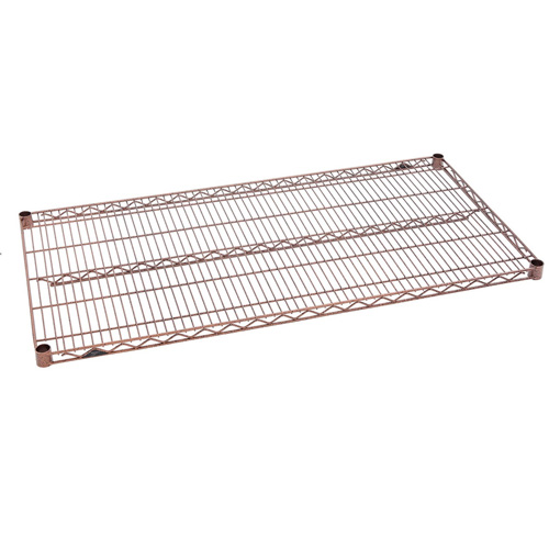 Designer Shelving Shelf, 30" W x 24" D, 800 lbs. Capacity Trail Hammer and Bolt