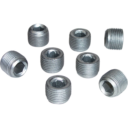 Jeu de vis pour raccords de tube structural Trail Hammer and Bolt