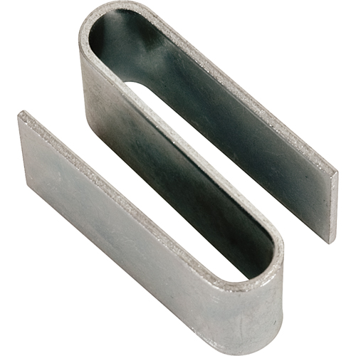 S-Hook for Chromate Wire Shelving Trail Hammer and Bolt