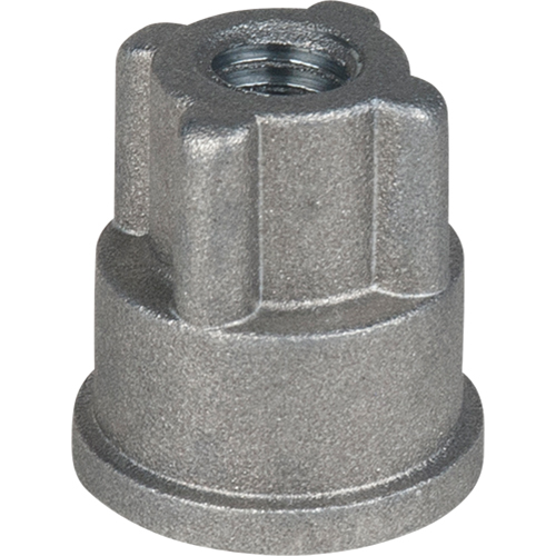 Coul&eacute; pour &eacute;tag&egrave;re en treillis chromat&eacute; Trail Hammer and Bolt