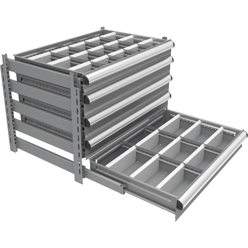 Interlok Integrated Modular Drawer System Trail Hammer and Bolt